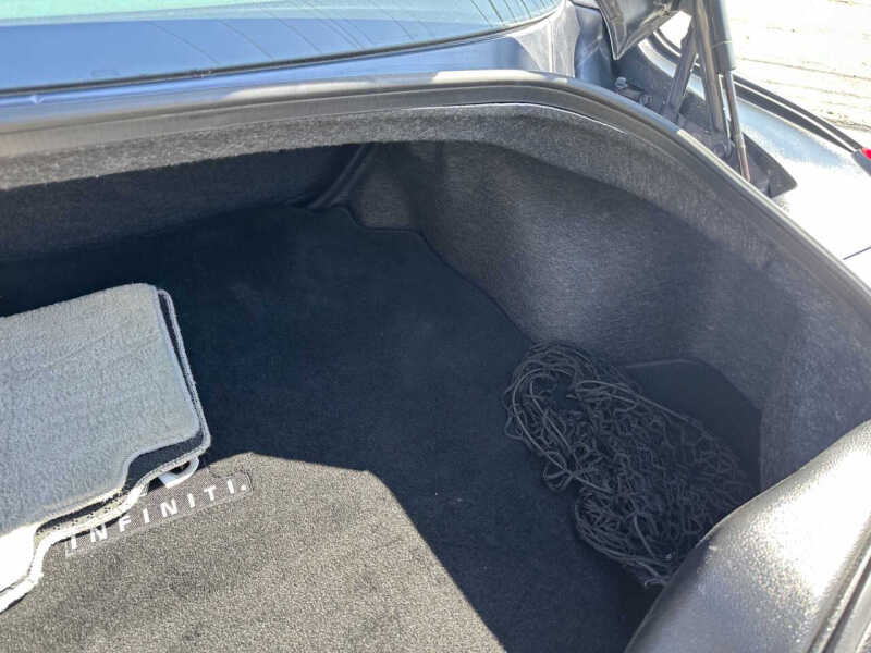 2011 Infiniti G37 Coupe Journey