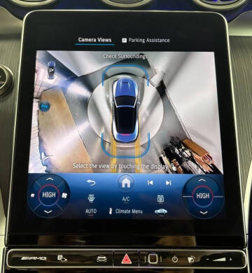 2025 Mercedes-Benz CLE AMG CLE 53