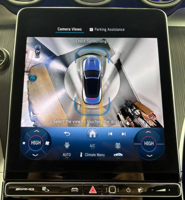 2025 Mercedes-Benz CLE AMG CLE 53