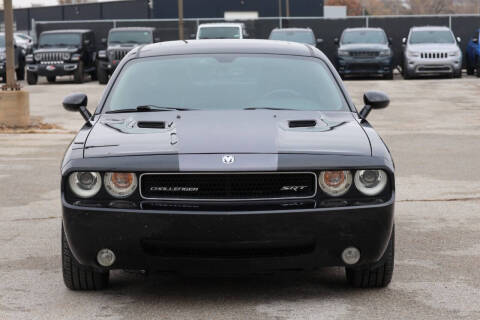 2008 Dodge Challenger SRT8
