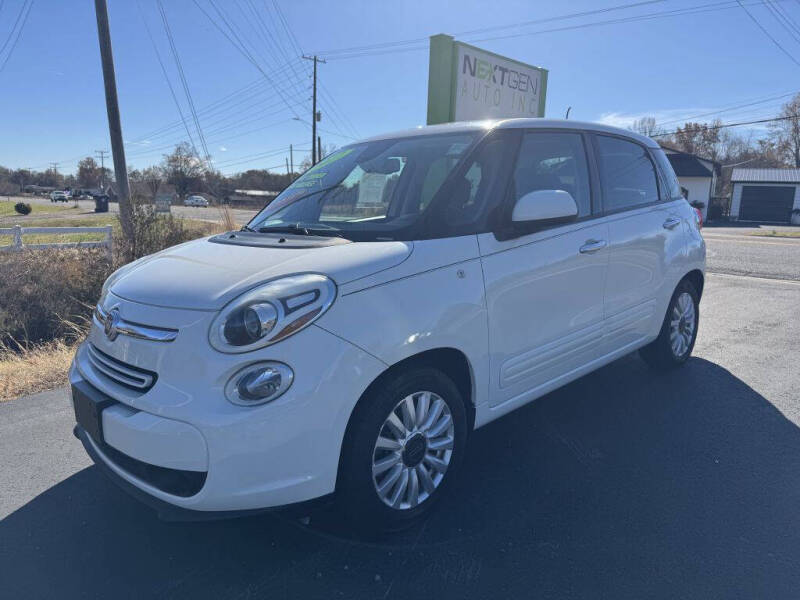 2017 FIAT 500L Pop