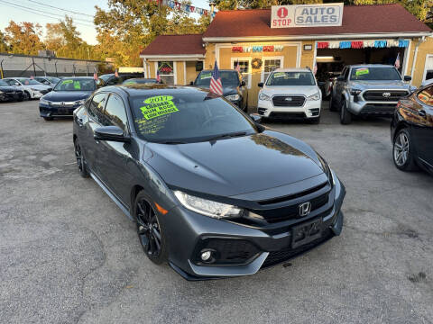 2017 Honda Civic Sport Touring
