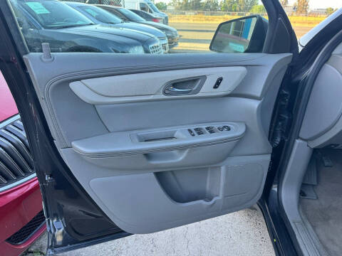 2015 Chevrolet Traverse LT