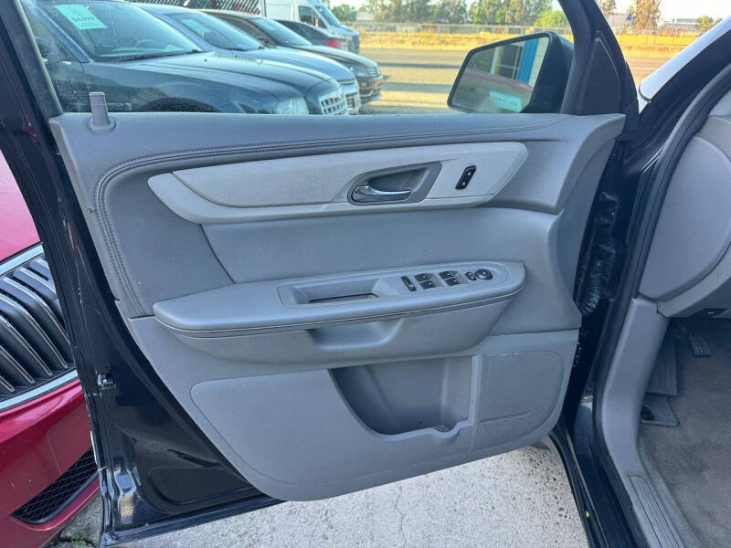 2015 Chevrolet Traverse LT