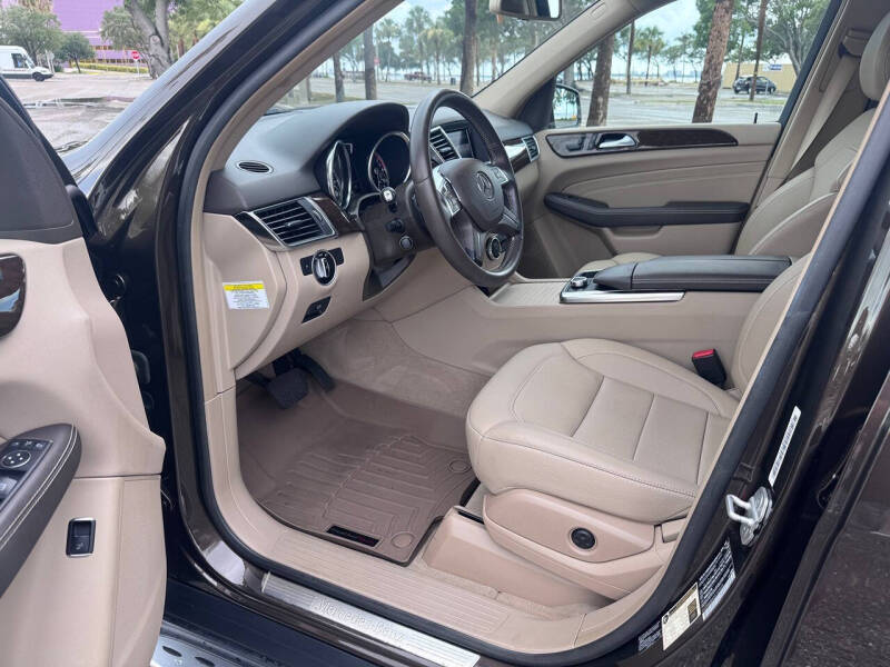 2013 Mercedes-Benz M-Class ML 350