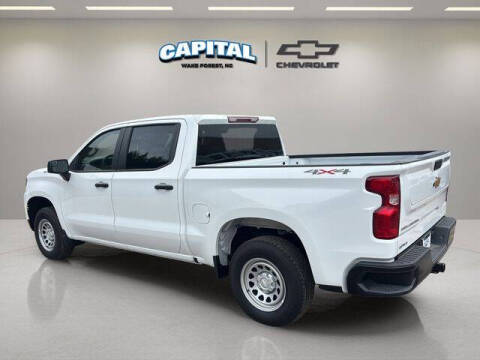 2025 Chevrolet Silverado 1500