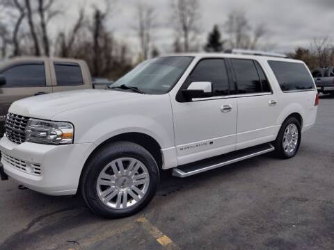 2012 Lincoln Navigator L for sale at Jan Auto Sales LLC in Parsippany NJ