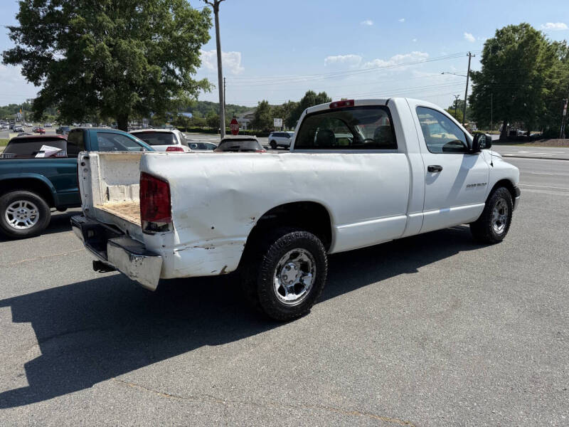 2003 Dodge Ram 1500 ST