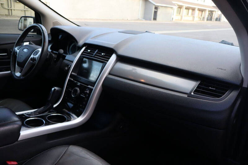 2011 Ford Edge Sport