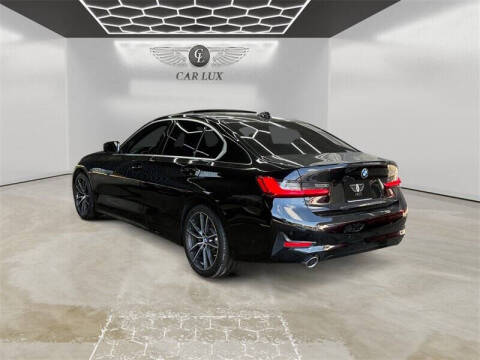 2019 BMW 3 Series 330i