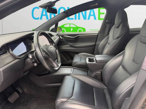 2018 Tesla Model X