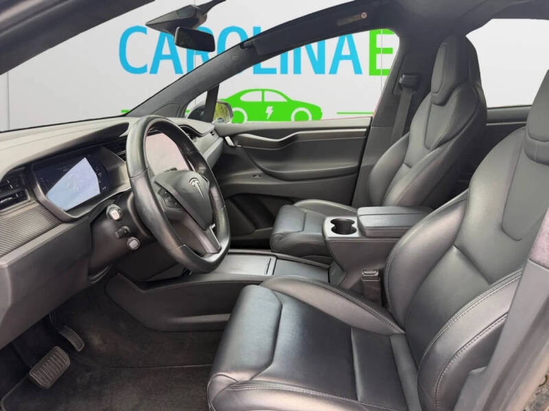 2018 Tesla Model X