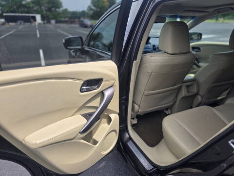 2014 Acura RDX w/Tech