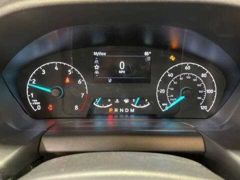 2024 Ford Transit 250