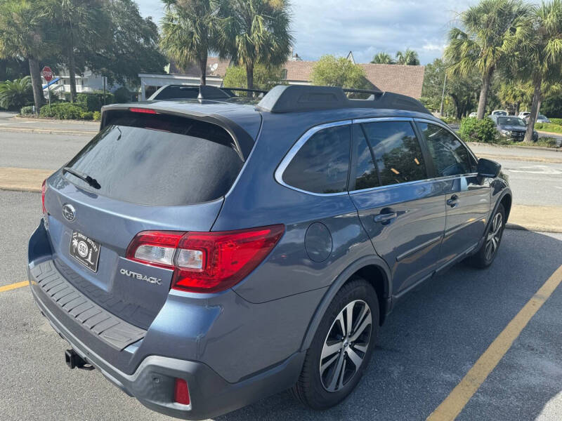 2018 Subaru Outback 2.5i Limited