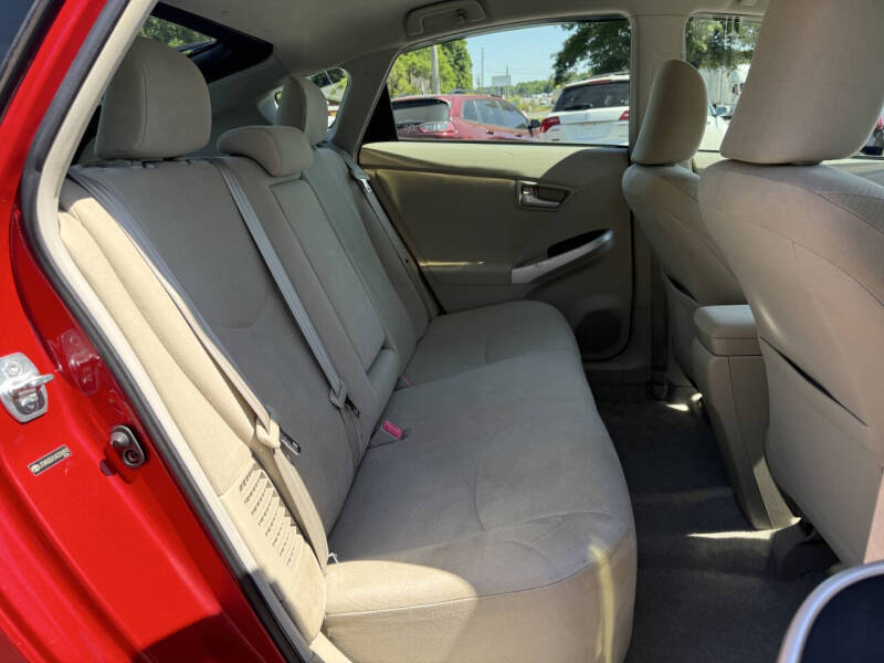 2010 Toyota Prius II