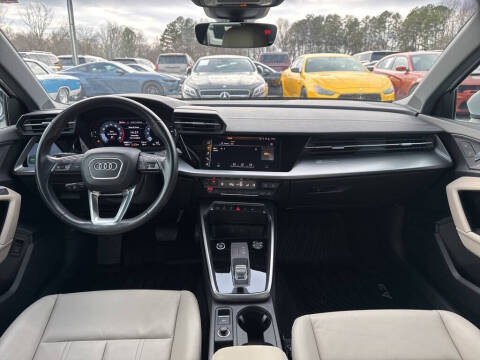 2022 Audi A3 Premium Plus 40 TFSI
