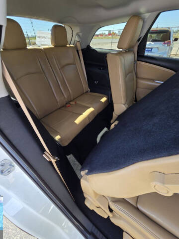 2015 Dodge Journey SXT