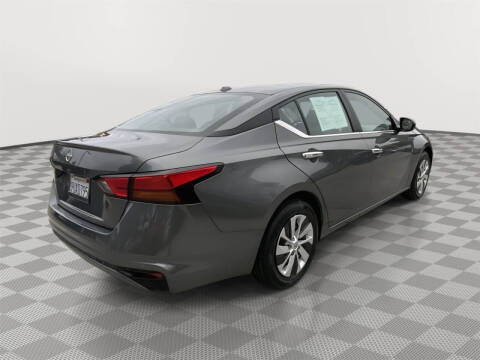 2025 Nissan Altima 2.5 S