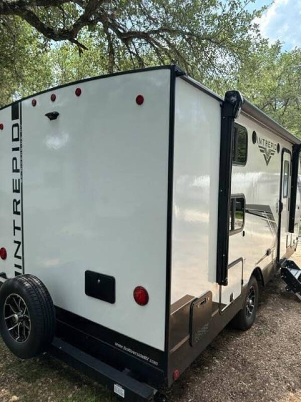 2025 Riverside RV Intrepid