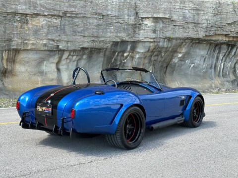 1965 Superformance Cobra MkIII R