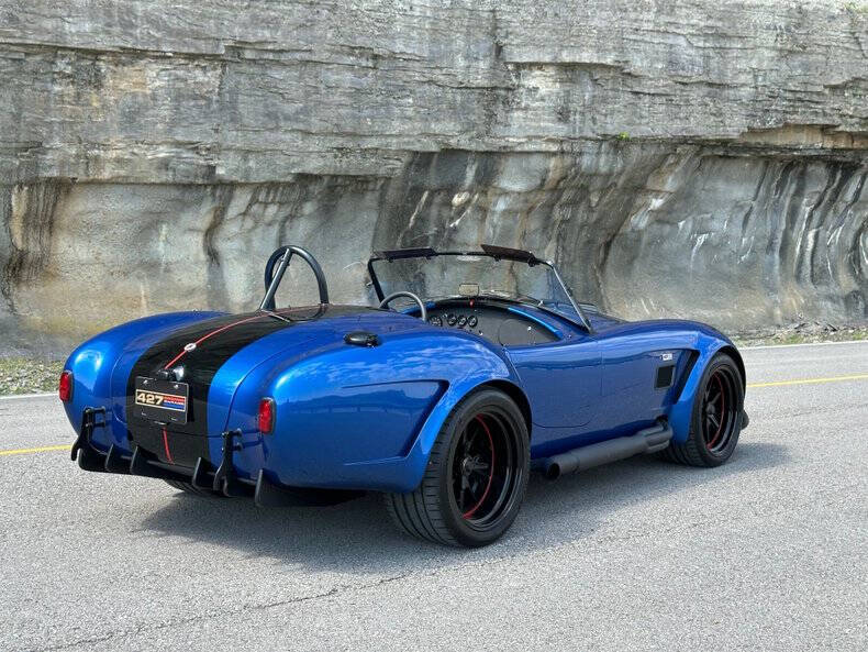 1965 Superformance Cobra MkIII R