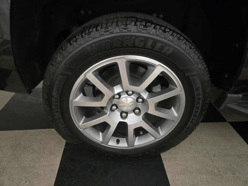 2018 Chevrolet Tahoe LT