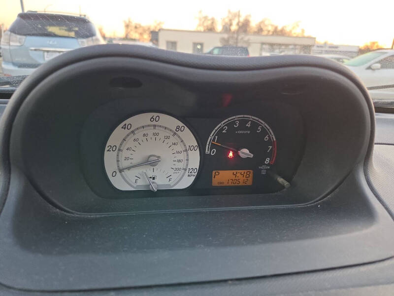 2004 Scion xA