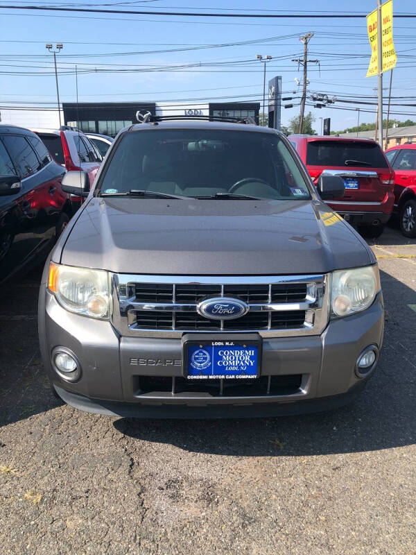 2012 Ford Escape XLT