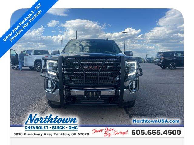 2021 GMC Sierra 1500