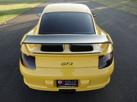 2007 Porsche 911 GT3
