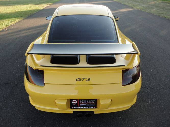 2007 Porsche 911 GT3