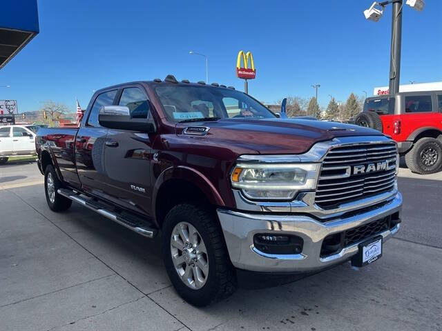 2020 RAM 3500 Laramie
