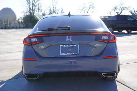 2024 Honda Civic Sport Touring