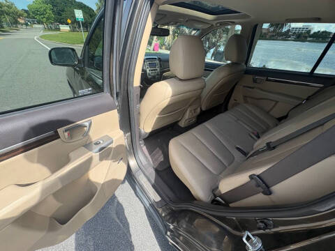 2011 Hyundai Santa Fe Limited