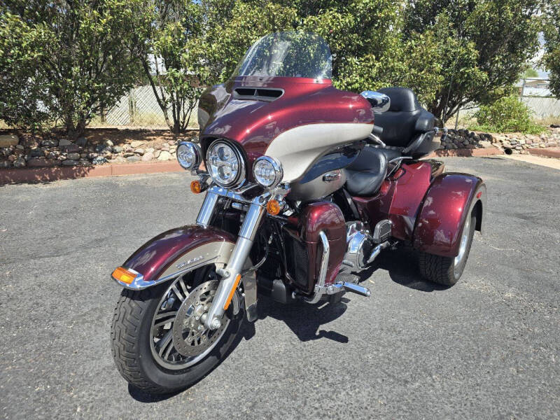 2018 Harley-Davidson Tri-Glide
