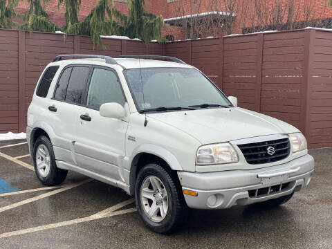 2003 Suzuki Grand Vitara