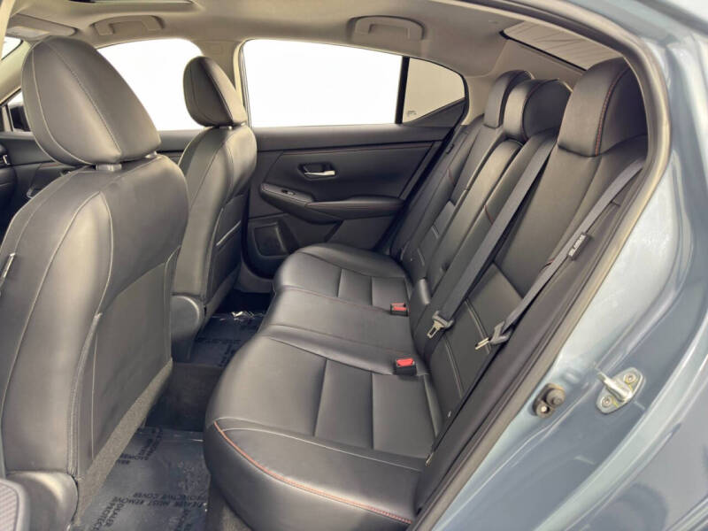 2024 Nissan Sentra SR