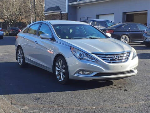 Hyundai Sonata For Sale in Canton CT Canton Auto Exchange