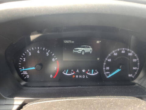 2021 Ford Explorer Police Interceptor Utility