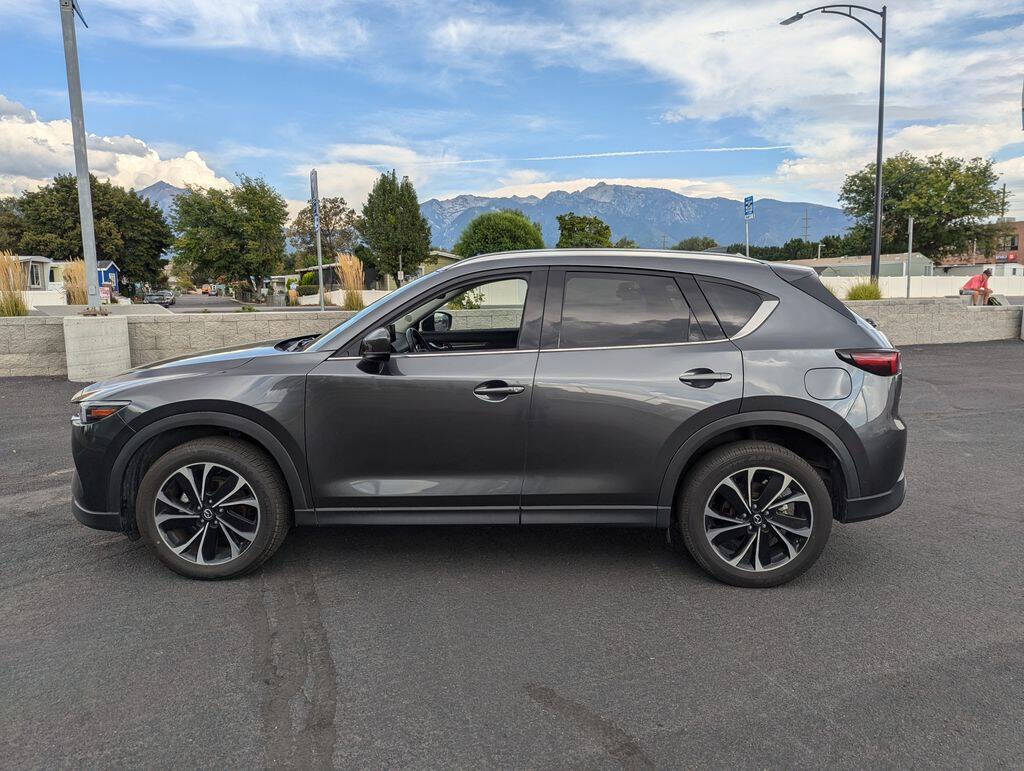 2023 Mazda CX-5 for sale at Axio Auto Boise in Boise, ID