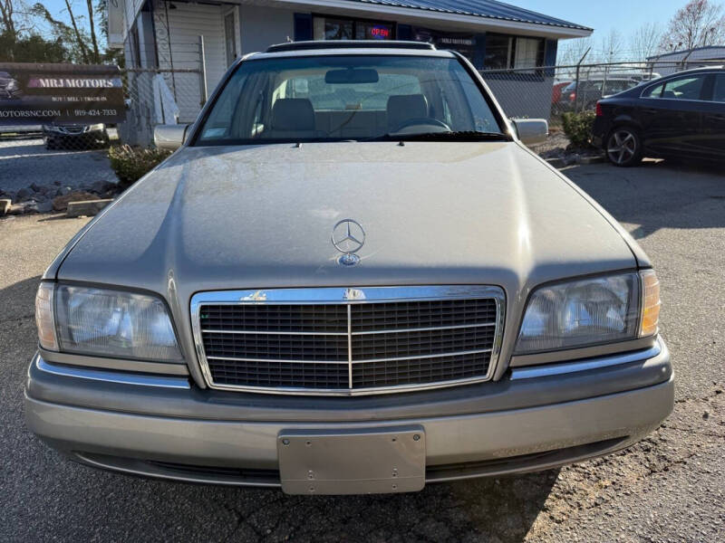 1995 Mercedes-Benz C-Class C 280