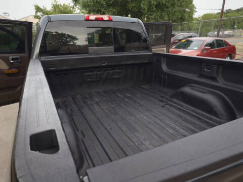 2017 GMC Sierra 1500