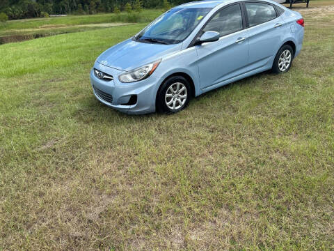 2014 Hyundai Accent GLS
