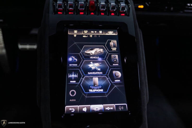 2023 Lamborghini Huracan Tecnica