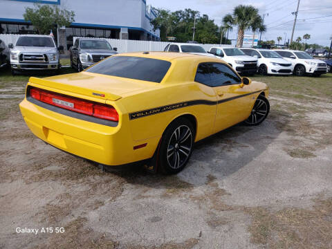2012 Dodge Challenger
