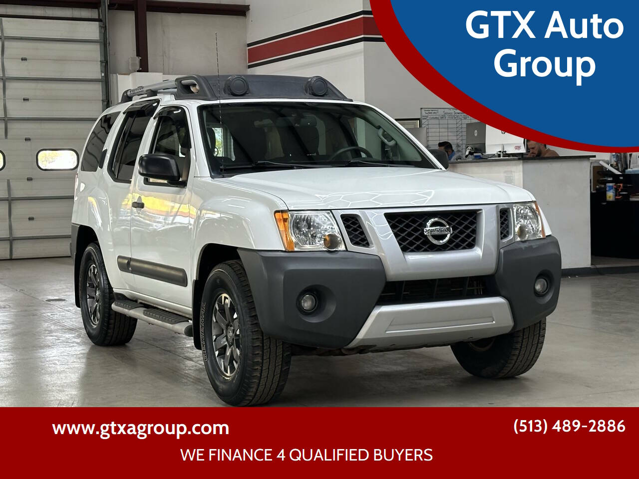 2014 Nissan Xterra Pro-4X