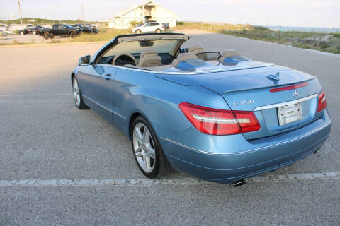 2011 Mercedes-Benz E-Class E 350
