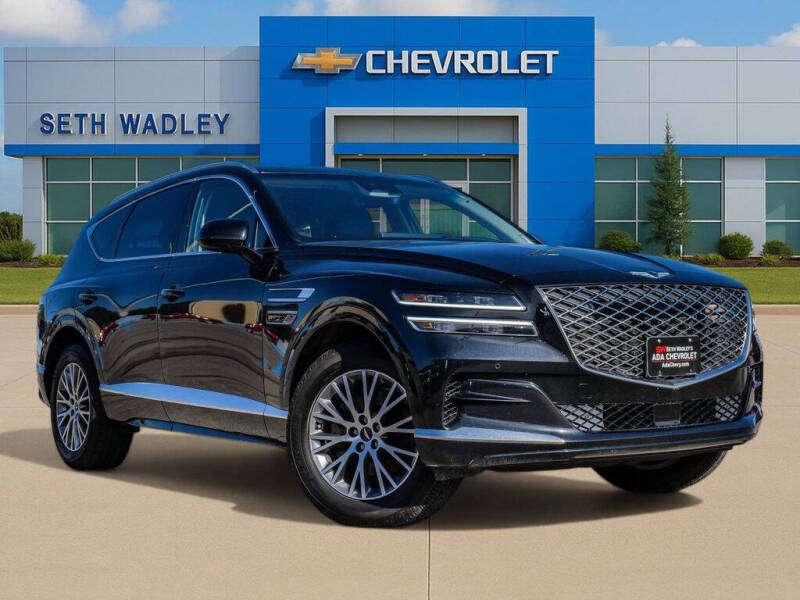 2024 Genesis GV80 2.5T
