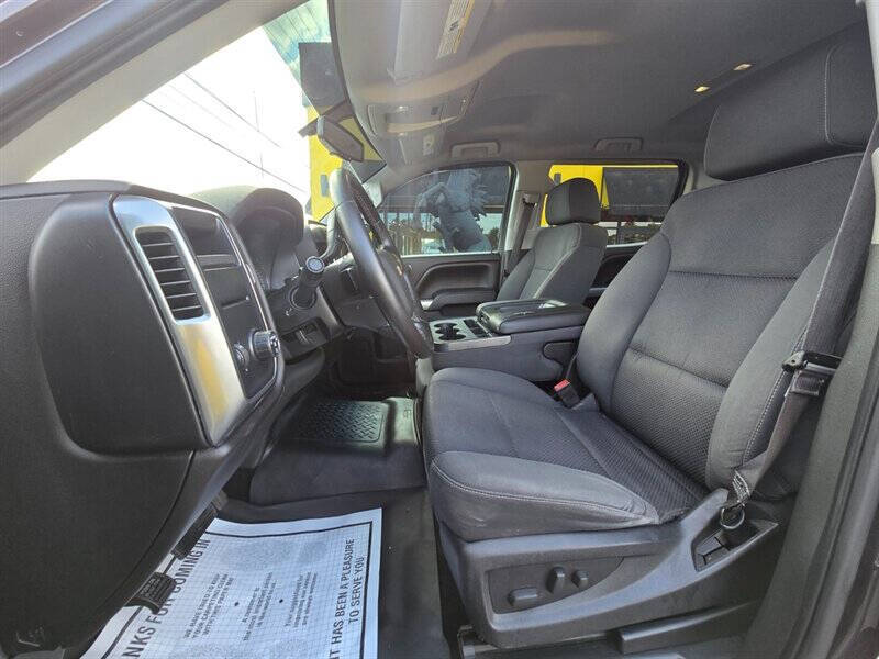 2016 Chevrolet Silverado 1500